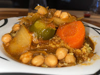 Plats et boissons du Restaurant tunisien L'Assiette Tunisienne à Marseille - n°14