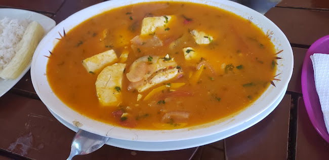 Martin Gonzales Cebicheria - Restaurante