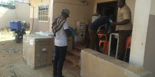 Jumia Office Barnawa Kaduna, CMBU Rd, Barnawa, Kaduna, Nigeria, Courier Service, state Kaduna