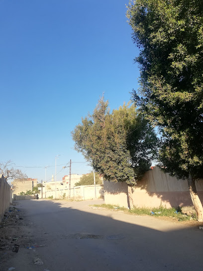 جراج المجلس بمدينة الحمام