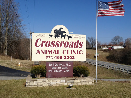 Crossroads Animal Clinic image
