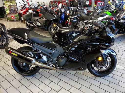 Motorcycle Dealer «Treasure Coast Honda Kawasaki», reviews and photos, 3804 US-1, Fort Pierce, FL 34982, USA