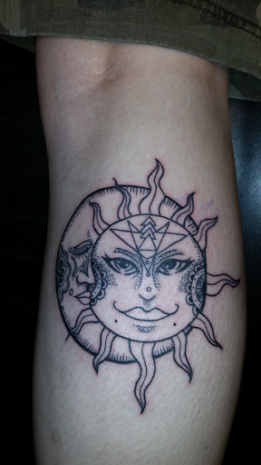 Tattoo Shop «Tried & True Tattoo LLC», reviews and photos, 29 E Jackson St, Front Royal, VA 22630, USA