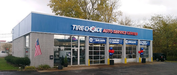 Tire Choice Auto Service Centers