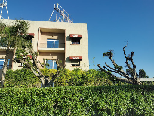 Hôtel d'Alsace en Casablanca