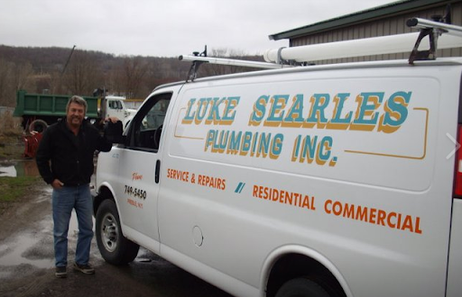 Plumber «Luke Searles Plumbing Inc», reviews and photos, 1950 Preble Rd, Preble, NY 13141, USA