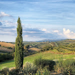 Photo n°1 de l'avis de Santiago.r fait le 27/10/2018 à 20:23 sur le  Casale Sterpeti à Magliano in Toscana