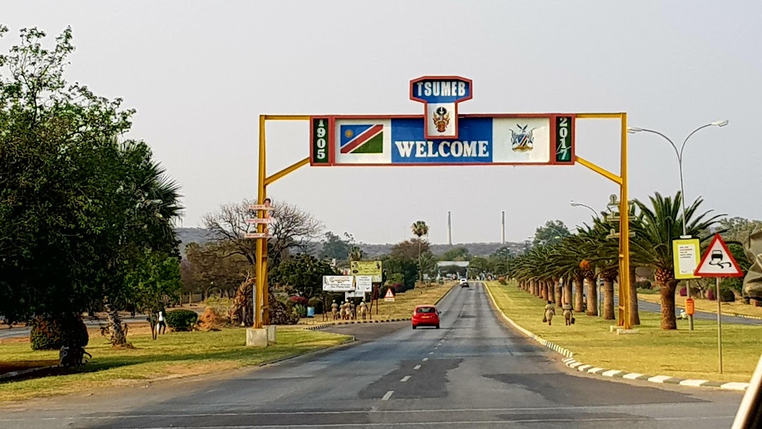 Tsumeb, Namibya