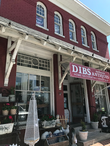 Dibs Authentic Antiques