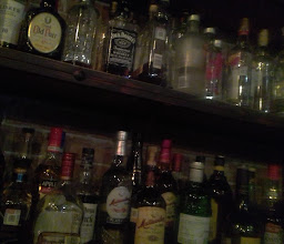 Black Whiskey bar photo