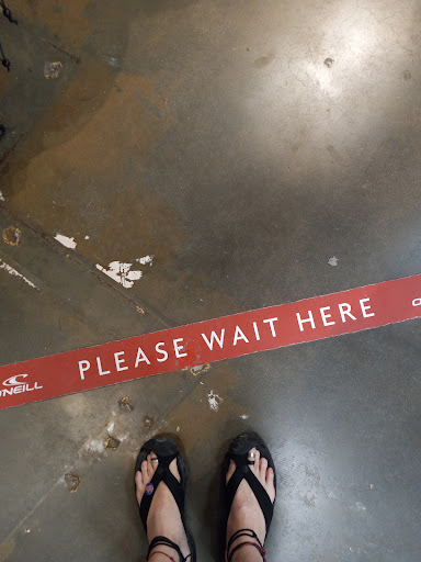 Surf Shop «Maui Nix Surf Shop», reviews and photos, 483 Mandalay Ave #101, Clearwater, FL 33767, USA