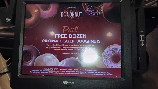 Donut Shop «Krispy Kreme», reviews and photos, 2533 Wesley Chapel Rd, Decatur, GA 30035, USA