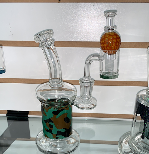 Tobacco Shop «T.M.B.H. SMOKE SHOP», reviews and photos, 1601 W 1st St a, Santa Ana, CA 92703, USA