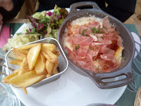 Plats et boissons du Restaurant l'ATELIER à Varennes-sur-Allier - n°10