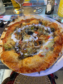Plats et boissons du Pizzeria Mazarin Resto à Andrézieux-Bouthéon - n°17