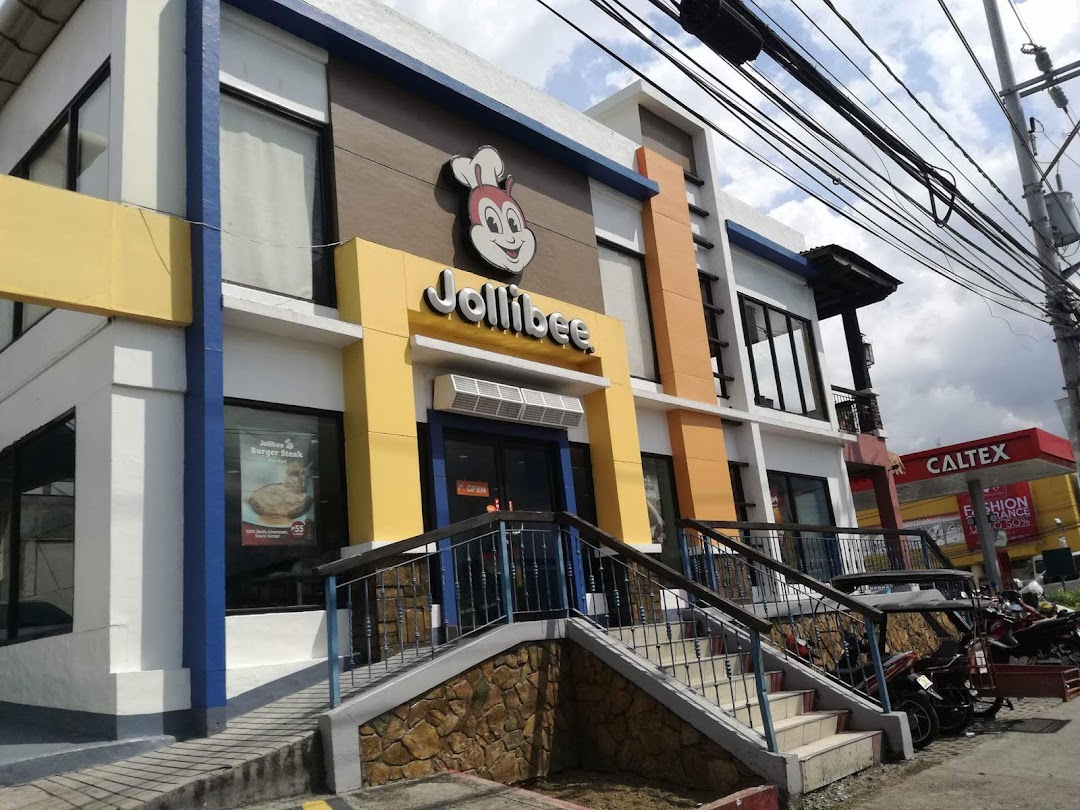 Jollibee Caltex Balibago