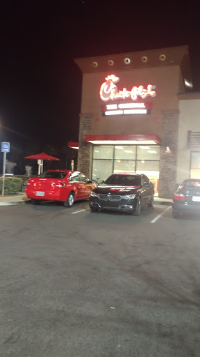 Fast Food Restaurant «Chick-fil-A», reviews and photos, 1750 Travis Blvd, Fairfield, CA 94533, USA