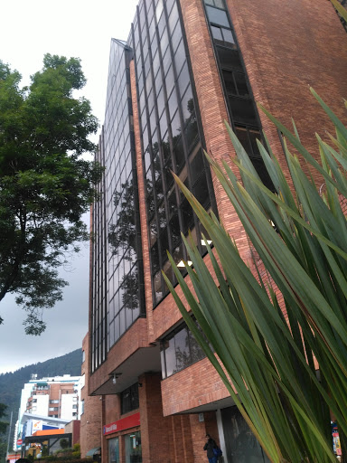 PwC Bogotá Sede Principal