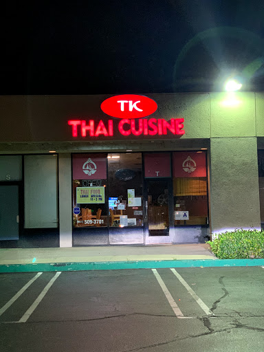 TK Thai Cuisine