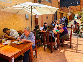 Restaurant el Puente