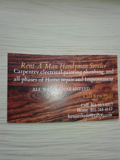 Rent A Man Handyman Service