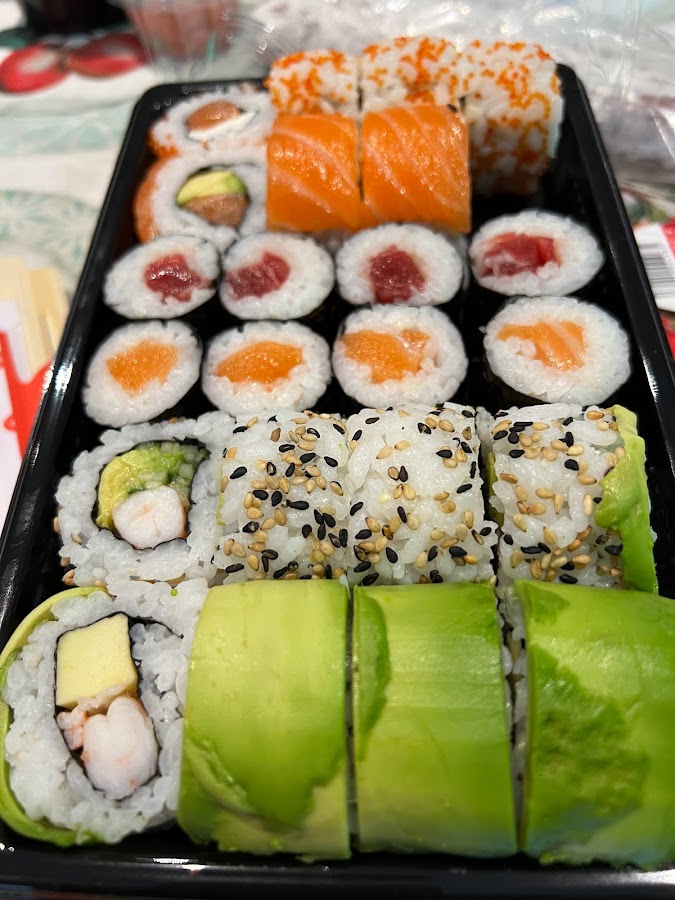 Ichibanice Sushi Ramen