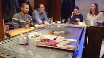 Atmosphère du Restaurant japonais Teppanyaki Sushi à Paris - n°2