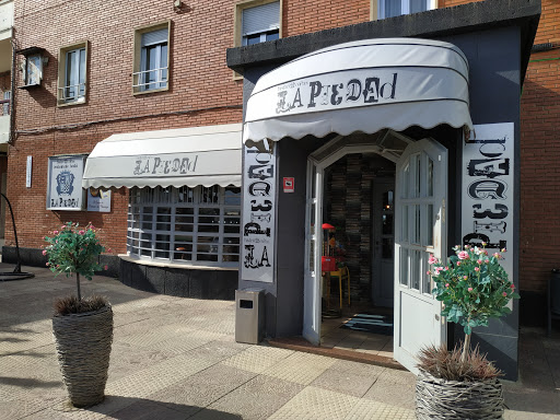 Información y opiniones sobre La Piedad de Herrera De Pisuerga