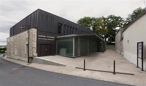 Centre culturel Centre de Loisirs et Culture D'Egly - Centre culturel Guy Clausier-Demmanoury Égly