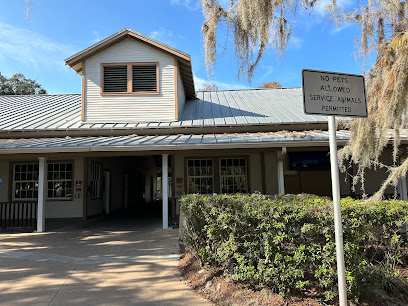 Alachua County Rest Area - Southbound