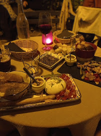 Plats et boissons du Restaurant Café De La Cueva à Bormes-les-Mimosas - n°18
