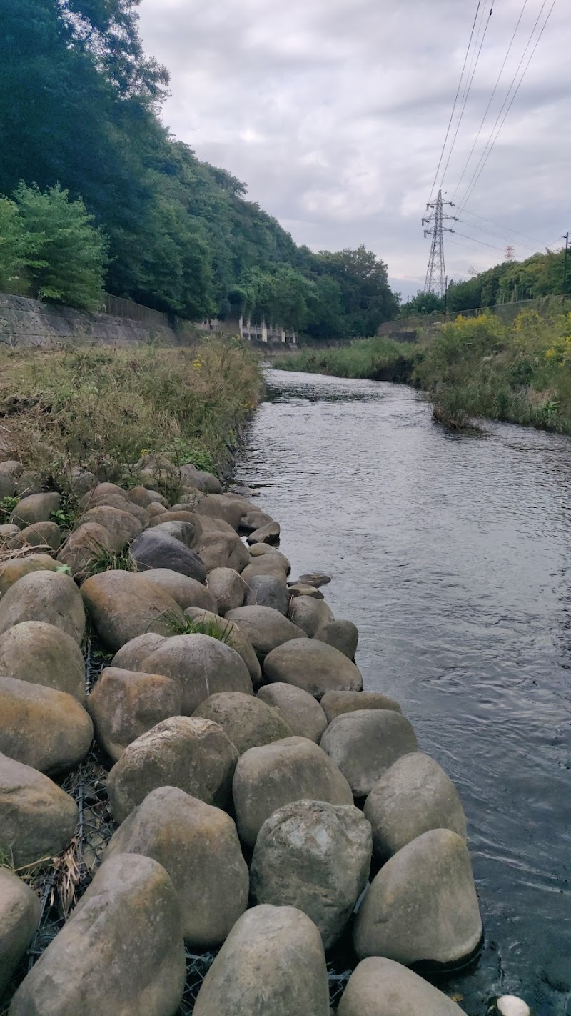 境川親水護岸