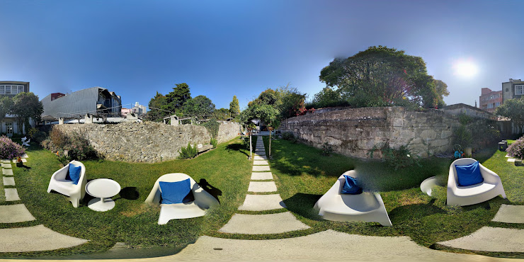 Street View et 360° Hospedaria Blue door GuestHouse 4050-343 Porto