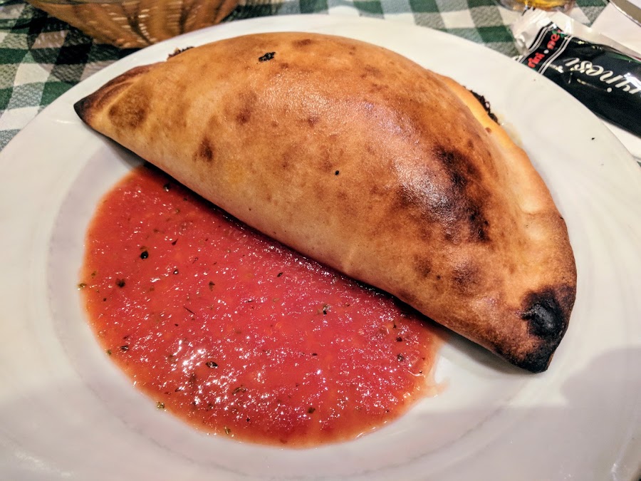 Restaurante Trattoria Pizzería Trastevere