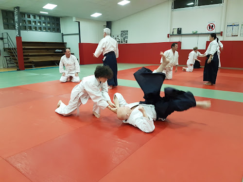 École d'aïkido Aikido Lagny - Cours d'Aïkido à Lagny-sur-Marne Lagny-sur-Marne