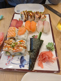 Sushi du Restaurant japonais buffet sushi à volonté restaurant panda 16 à Paris - n°20