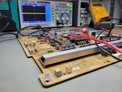 Electronika - Réparation électronique et dépannage informatique