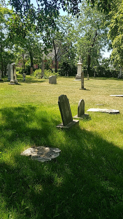 Old Brampton Cemetery