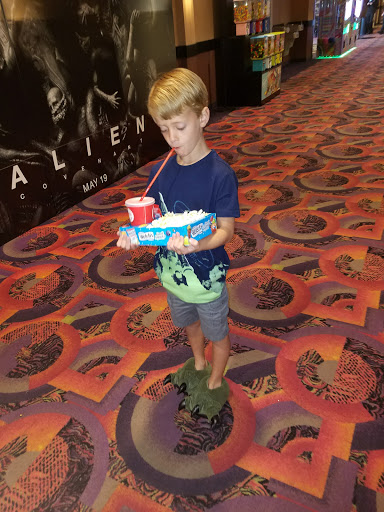 Movie Theater «Regal Cinemas McDonough 16», reviews and photos, 115 Foster Dr, McDonough, GA 30253, USA