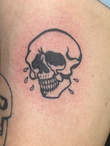 Explore self made tattoo ideas, creative tattoo ideas in Cedar Falls, available at Tales Untold Tattoos