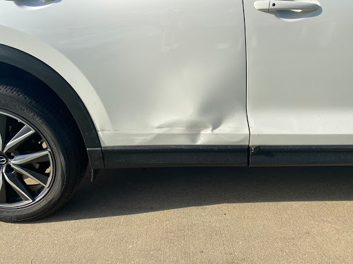 Auto Body Shop «Dodson-Williams Auto Body», reviews and photos, 502 W Walnut St, Springfield, MO 65806, USA