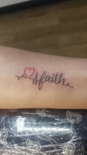 Tattoo Shop «Rage Tattoo», reviews and photos, 6411 Whittier Blvd, Los Angeles, CA 90022, USA