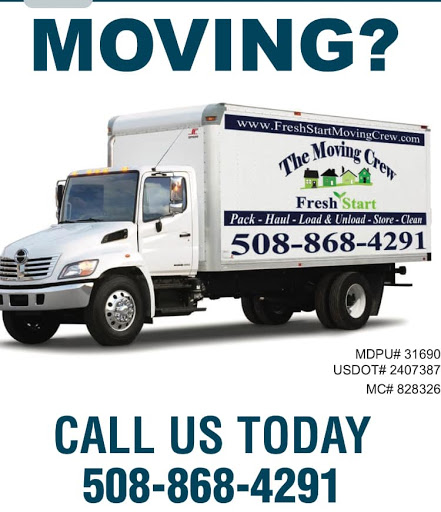 Moving Company «Fresh Start - The Moving Crew», reviews and photos, 8 Donnelly Rd, Spencer, MA 01562, USA