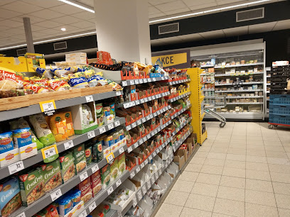 Albert Supermarket - Třešť
