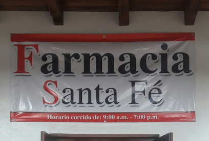Farmacia Santa Fé