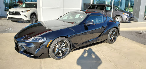 Toyota Dealer «Milton Martin Toyota», reviews and photos, 3150 Milton Martin Toyota Way, Gainesville, GA 30507, USA