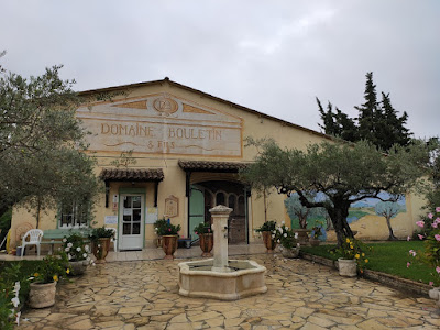 Domaine Bouletin - Domaine du Colibri - Roucoulette Wines à Beaumes-de-Venise