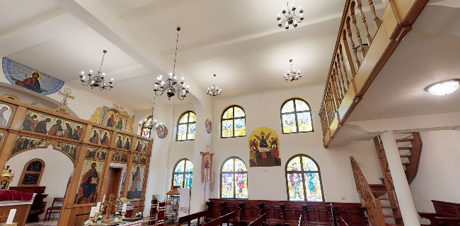 Beoordelingen van Église gréco-catholique ukrainienne in Genk - Kerk