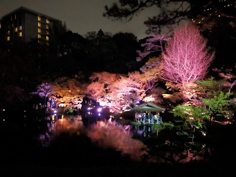Tokyo Red Garden – Happo-En