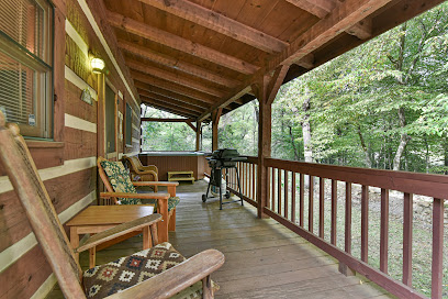 Southern Comfort Log Cabin